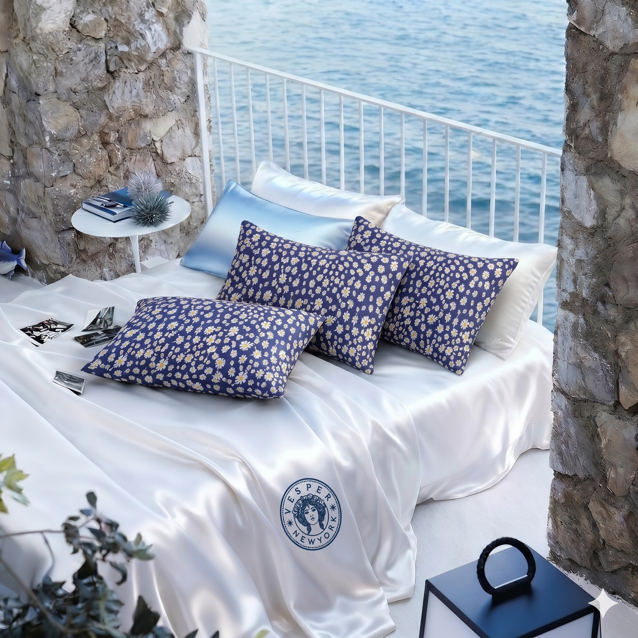 Mulberry Silk vs. Satin Pillowcases: What Actually Matters for Your Skin and Hair | Vesper NY