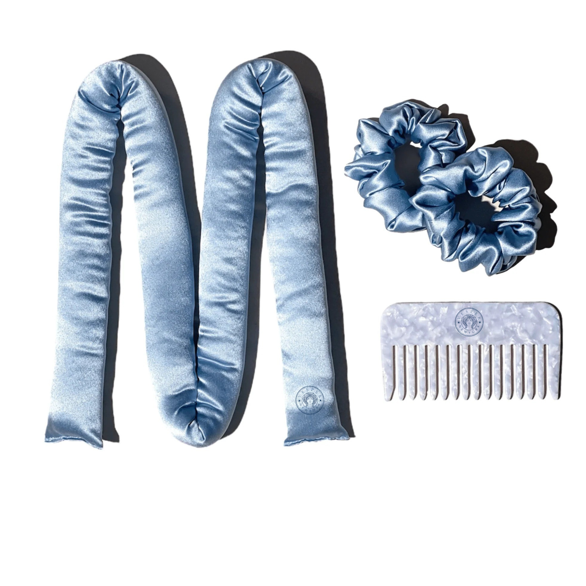 How to Get Perfect Heatless Curls Overnight with a Silk Curler