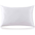 100% Mulberry 25 Momme Silk Pillowcase With Hidden Zipper