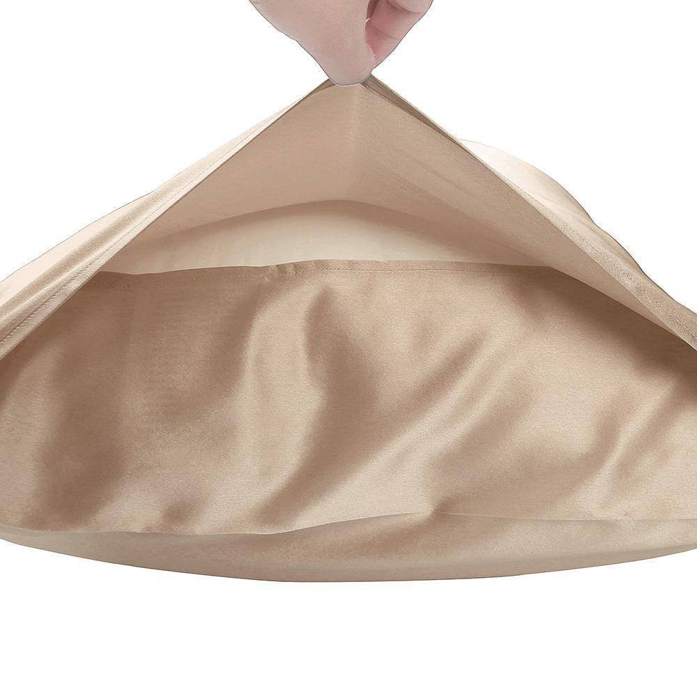 19/22Momme Housewife Envelope Silk Pillowcase