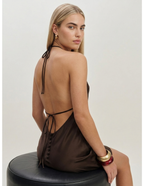 Chloé Backless Mini