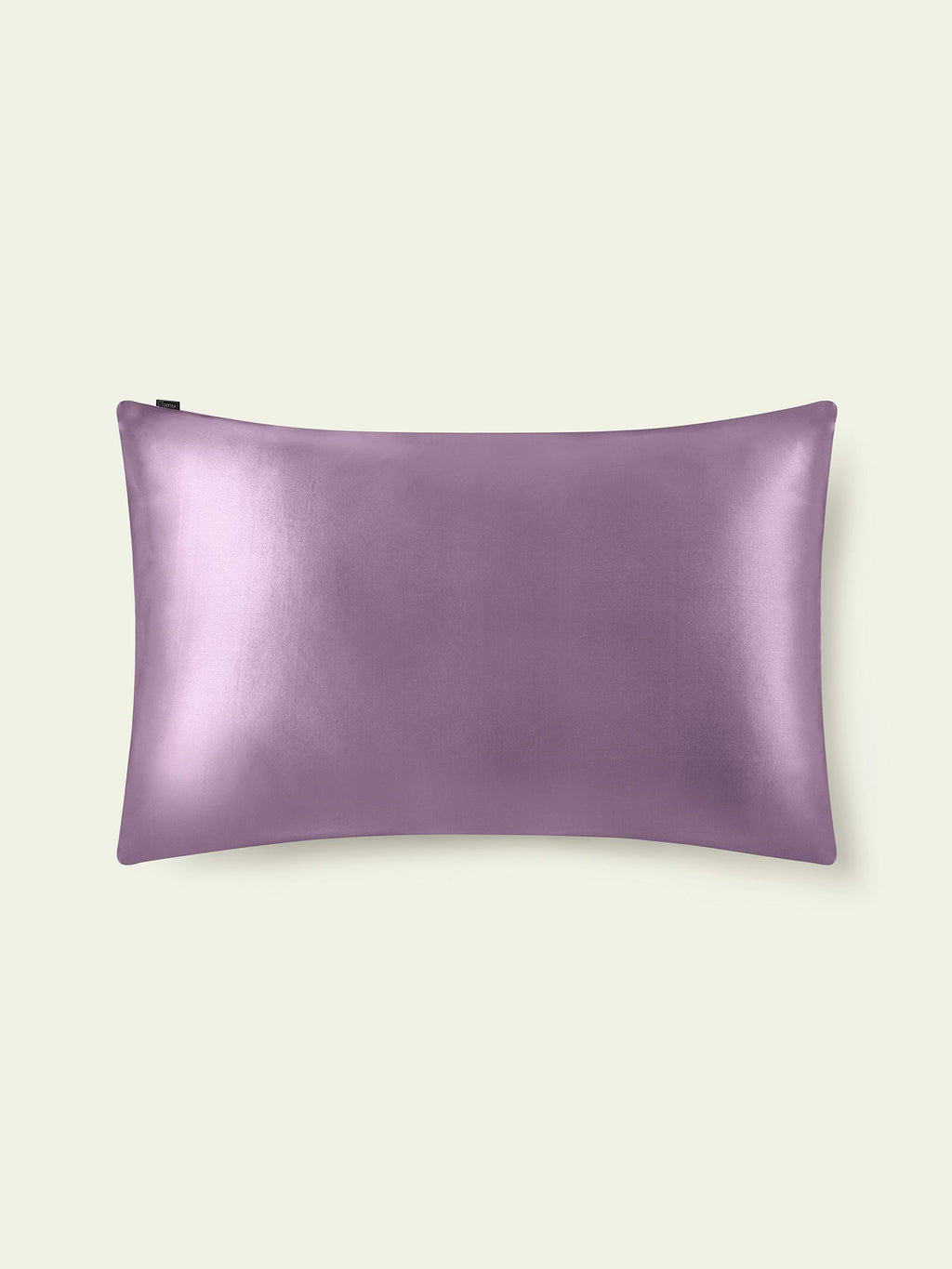 19 Momme Terse Silk Pillowcase Lavender 51x66cm