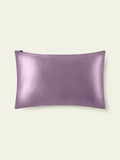 19 Momme Terse Silk Pillowcase Lavender 51x66cm