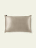 19 Momme Terse Silk Pillowcase Silvergray Standard