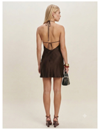 Chloé Backless Mini