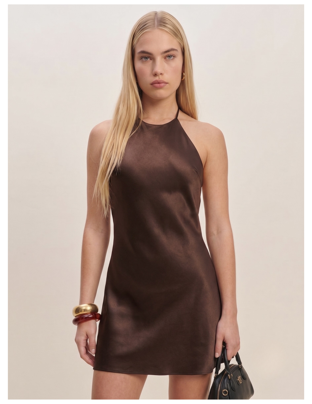 Chloé Backless Mini