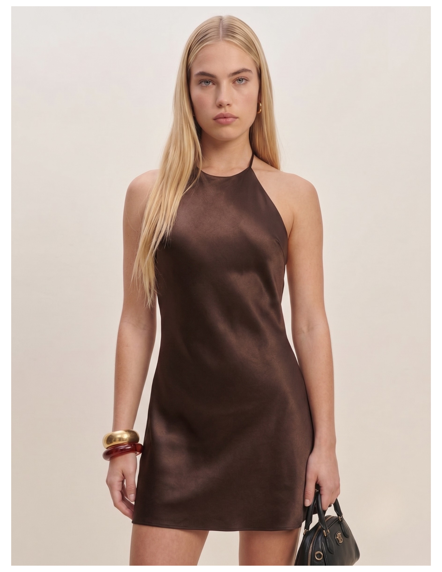 Chloé Backless Mini