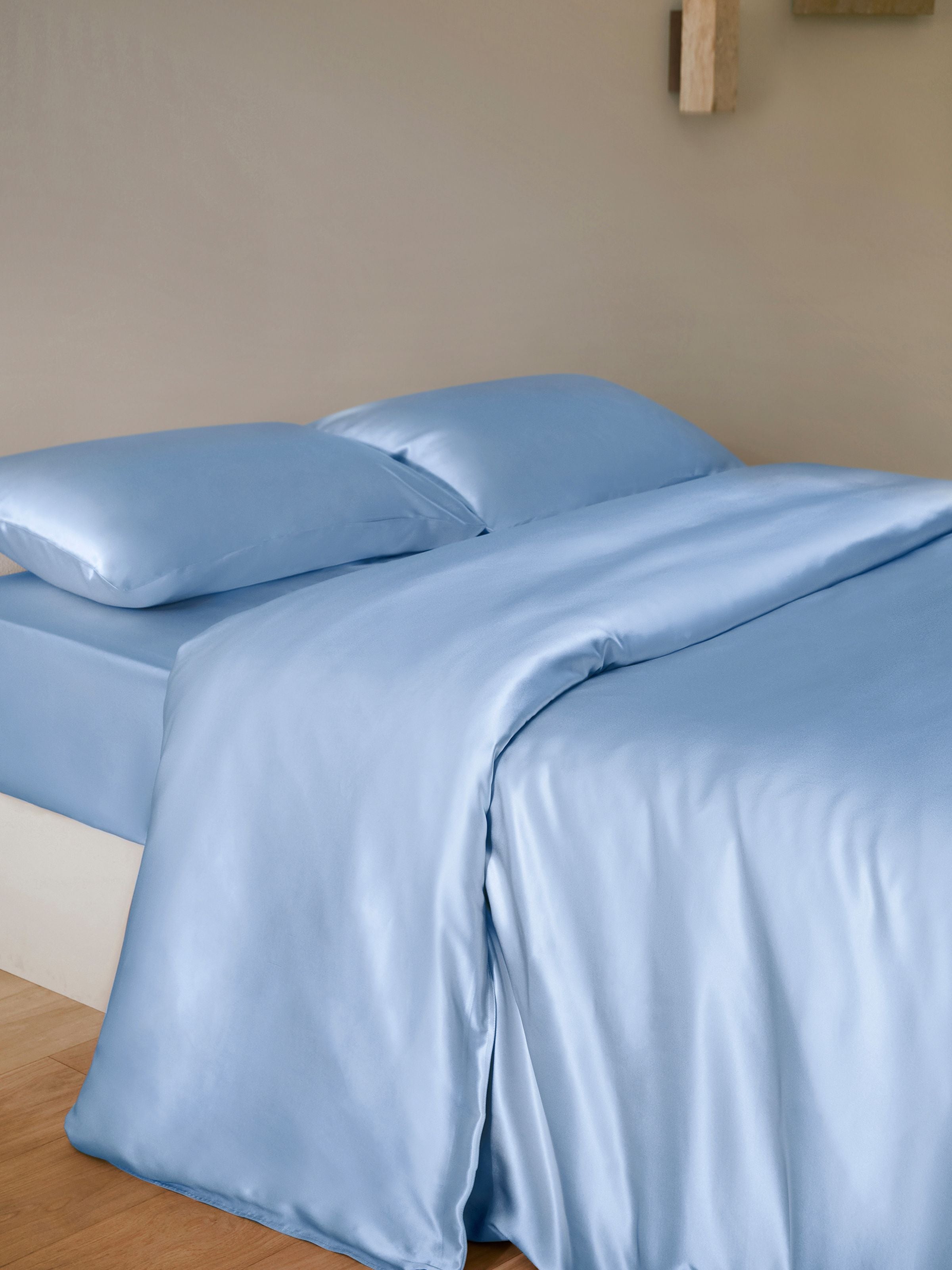 19 Momme Terse Envelope Silk Pillowcase