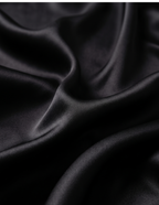 Seraphina Backless Silk Satin Evening Gown
