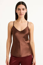 Pure Silk Camisoles