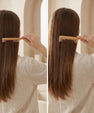3PCS Bamboo Comb Natural Wooden Comb for Women