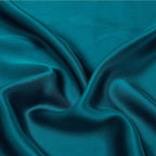100% Silk Double Layer Long Tie Caps