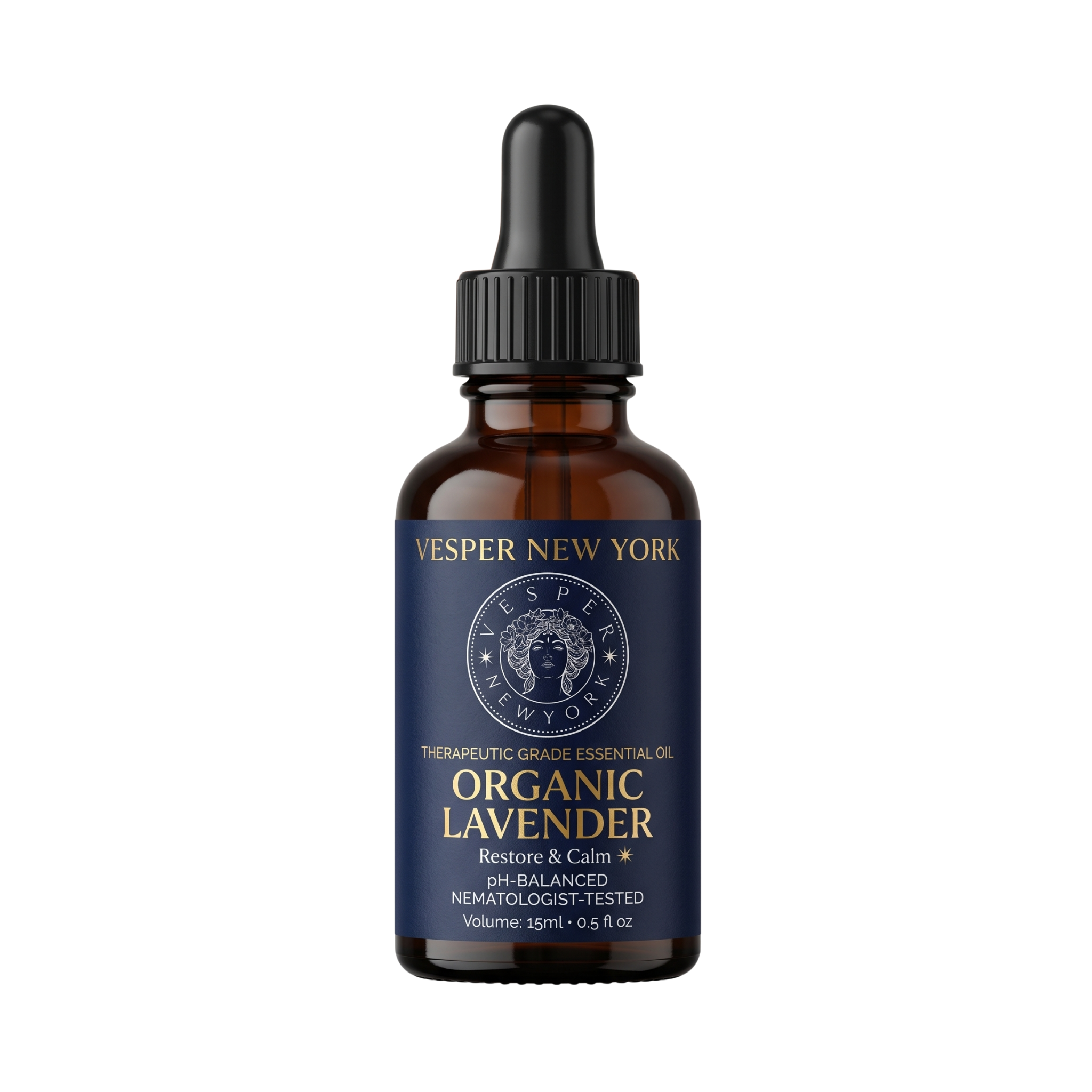 Organic Lavender Essential Oil