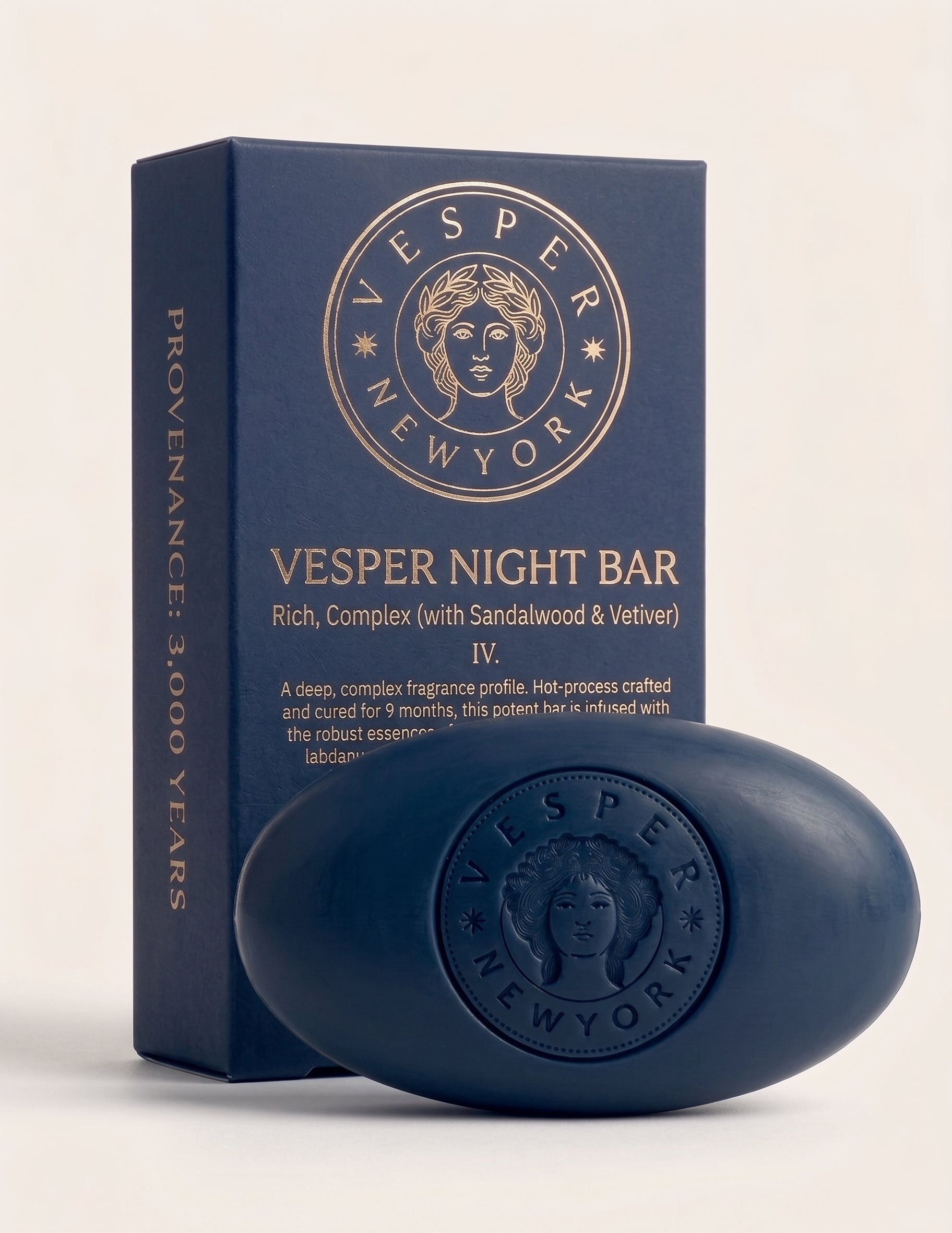 THE EIGHT — The Soap Collection