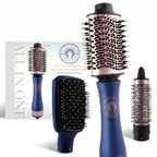 Interchangeable Hair Dryer & Styling Brush Set