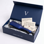 Vesper New York Multi-Waver Titanium 4-in-1  Triple Barrel Waver 1"