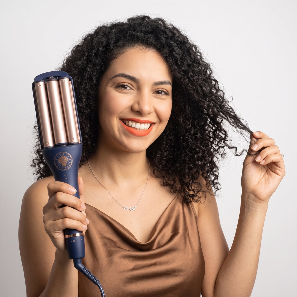 Vesper New York 4-in-1 Adjustable Multi-Waver
