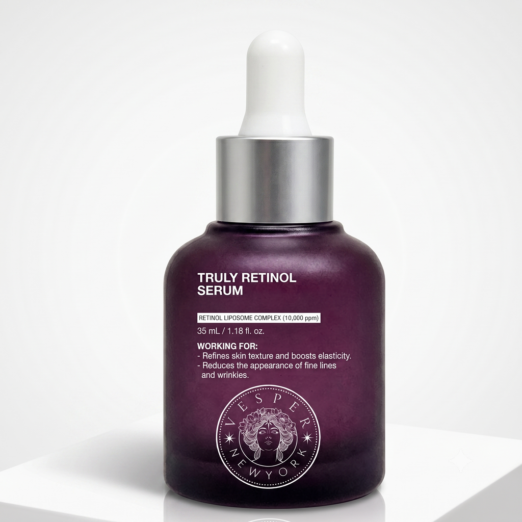 Vesper Truly Retinol Serum
