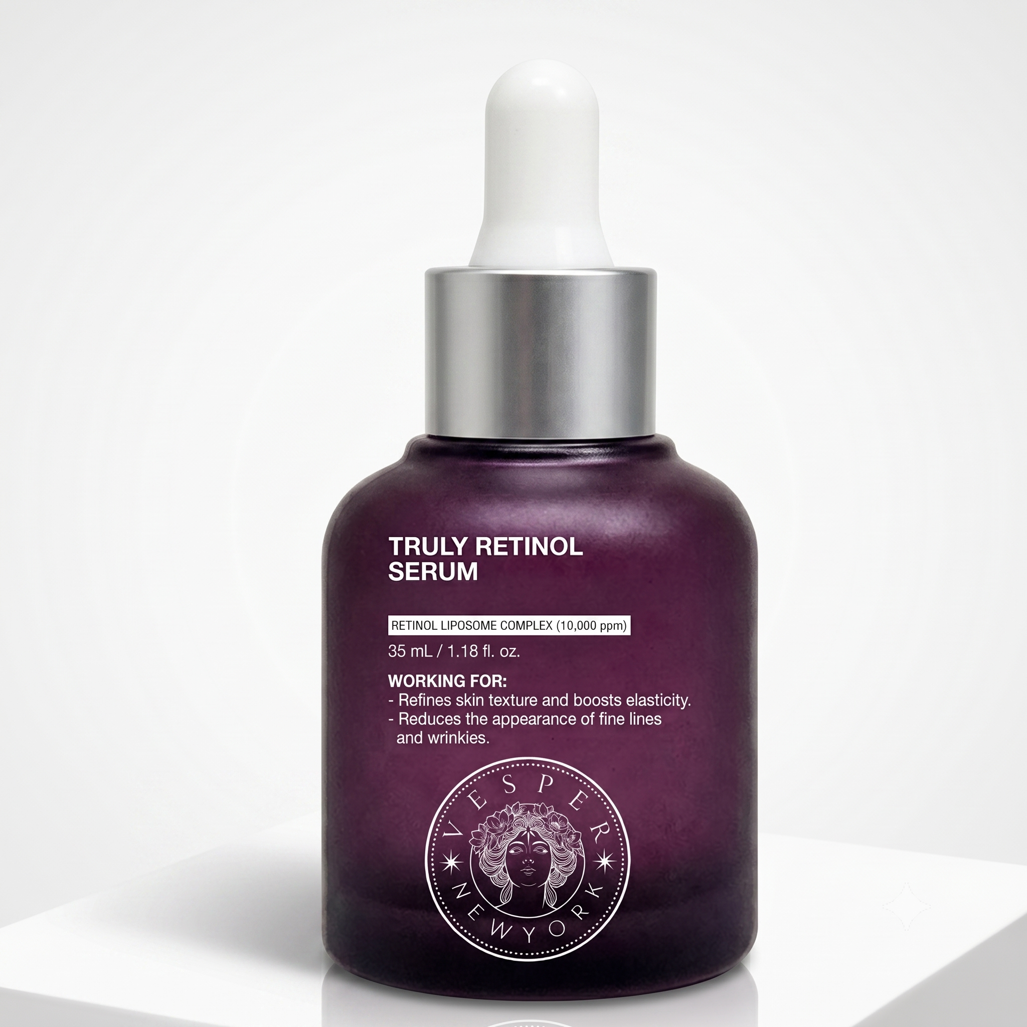 Vesper Truly Retinol Serum