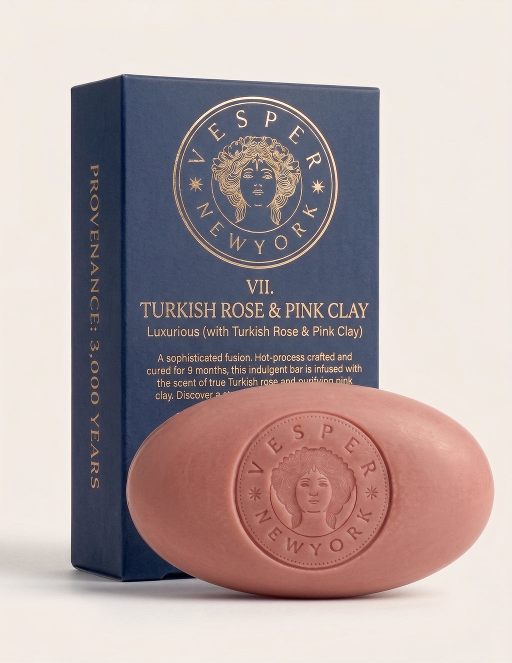 THE EIGHT — The Soap Collection