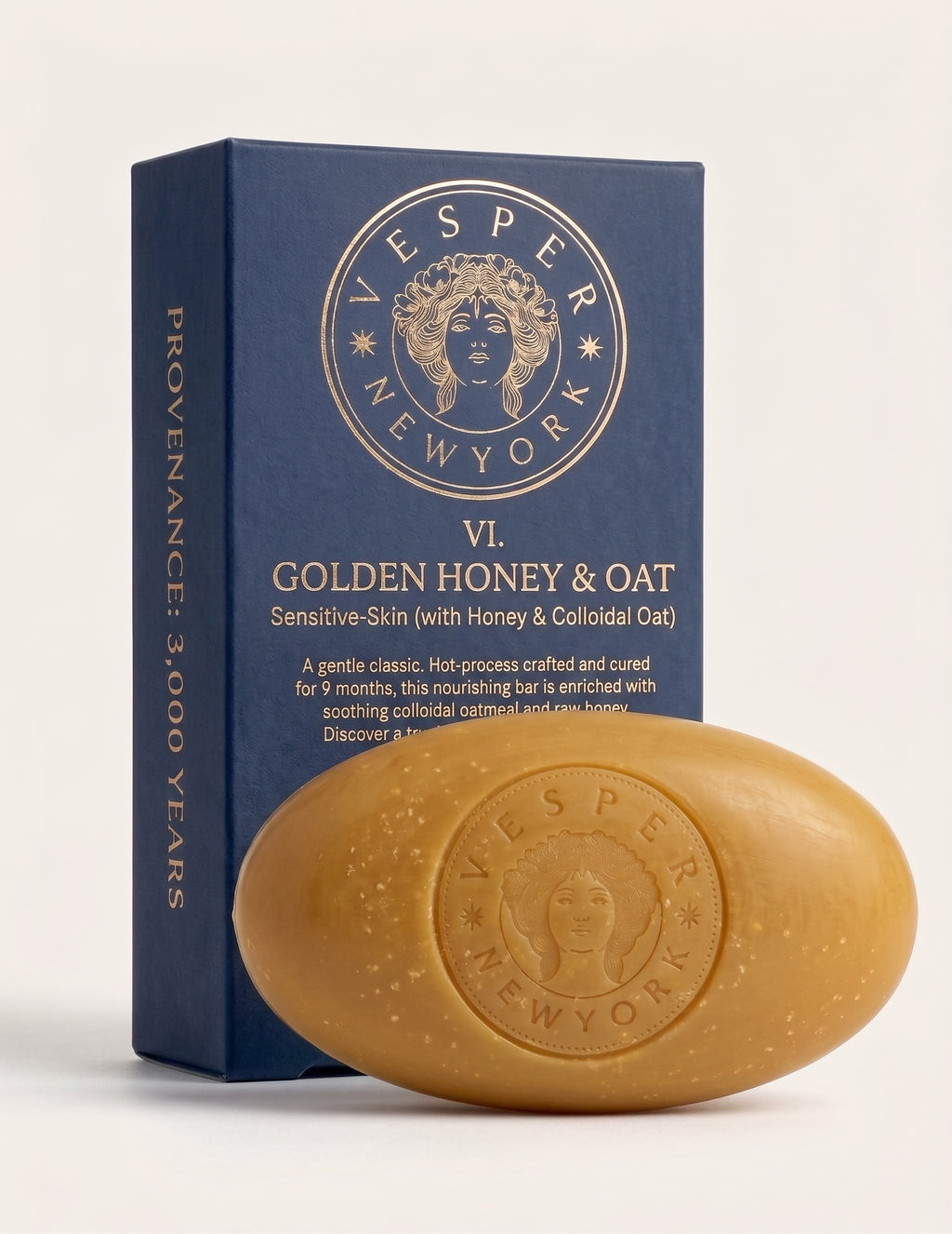 THE EIGHT — The Soap Collection
