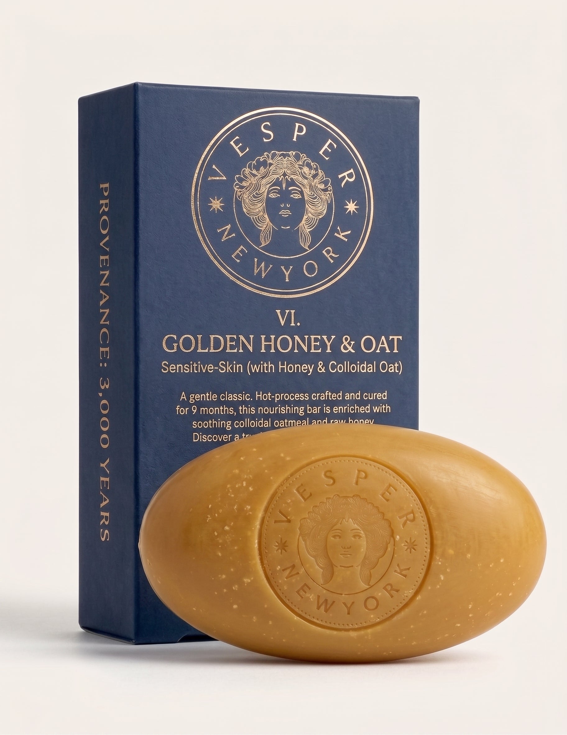 THE EIGHT — The Soap Collection