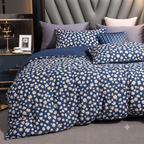 100% Silk Daisy Vesper Pillowcase