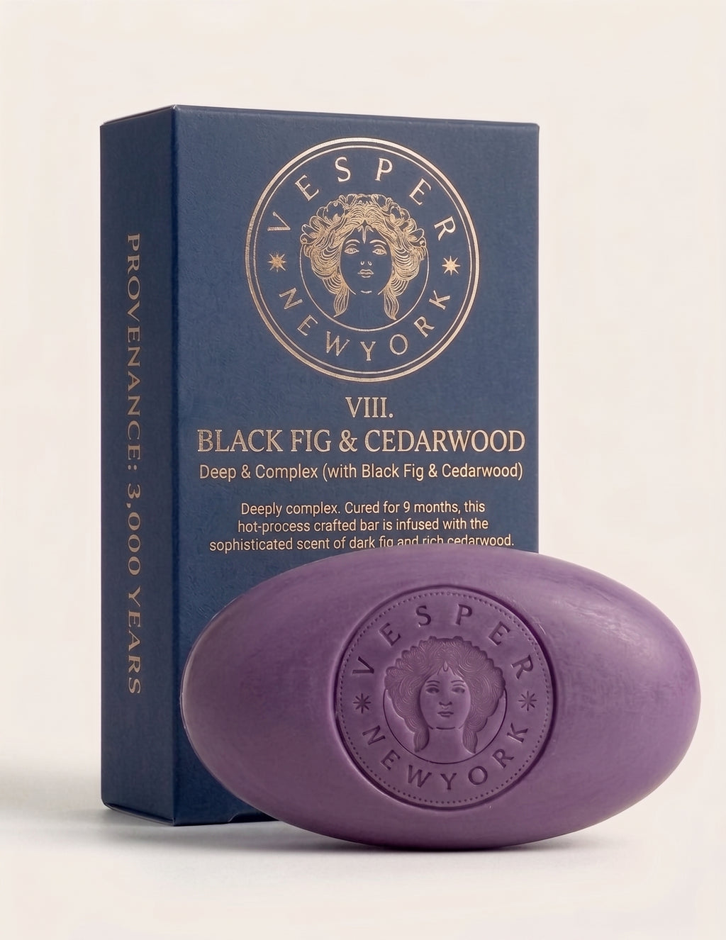 THE EIGHT — The Soap Collection