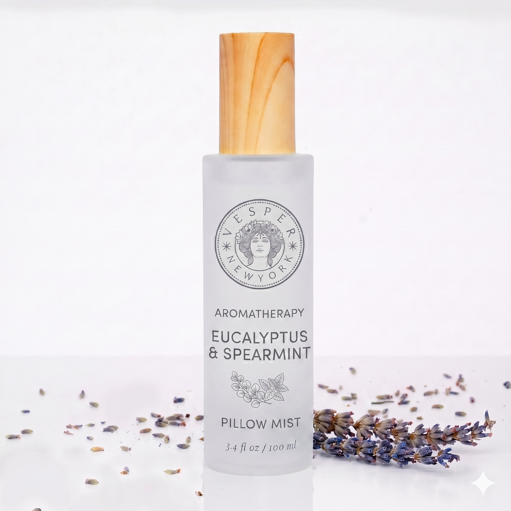 Ecalyptus deep sleep pillow spray