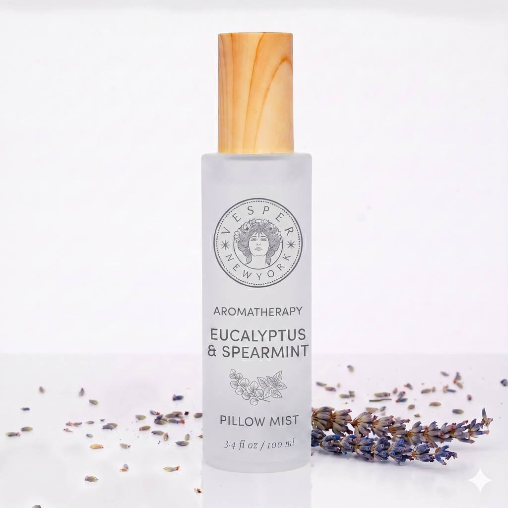 Ecalyptus deep sleep pillow spray