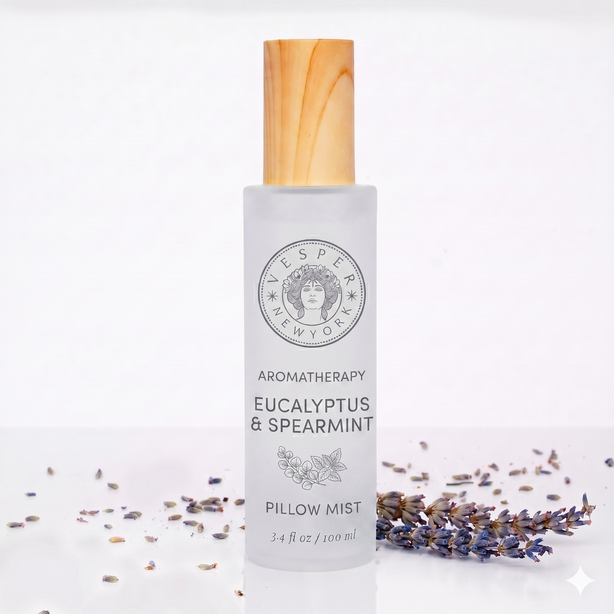 Ecalyptus deep sleep pillow spray