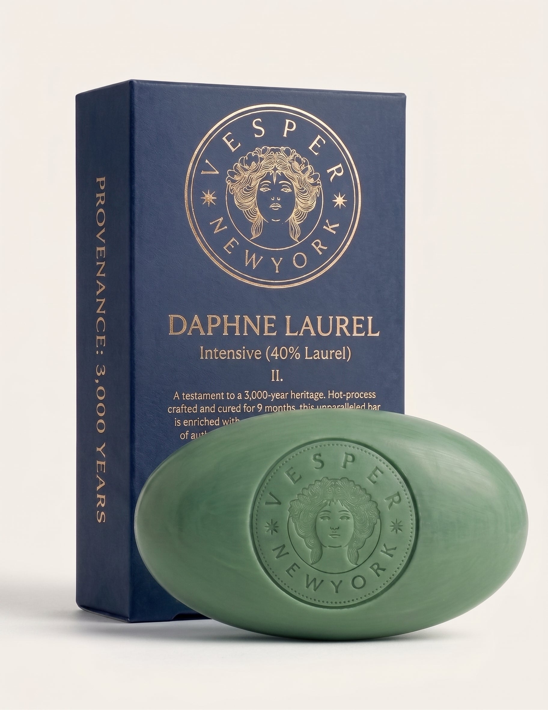 THE EIGHT — The Soap Collection
