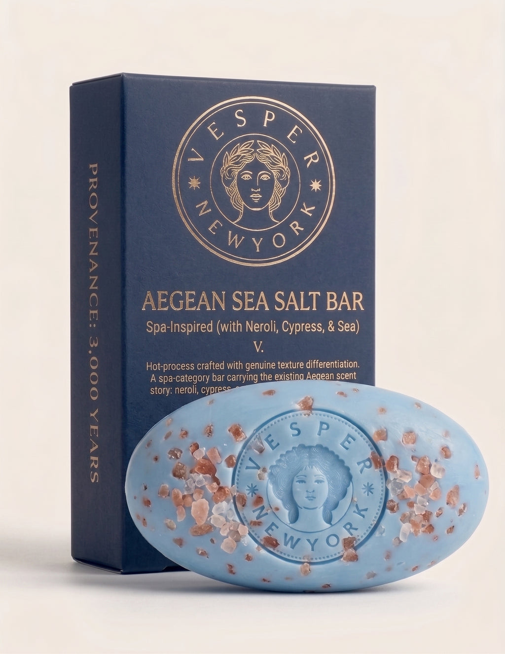 THE EIGHT — The Soap Collection