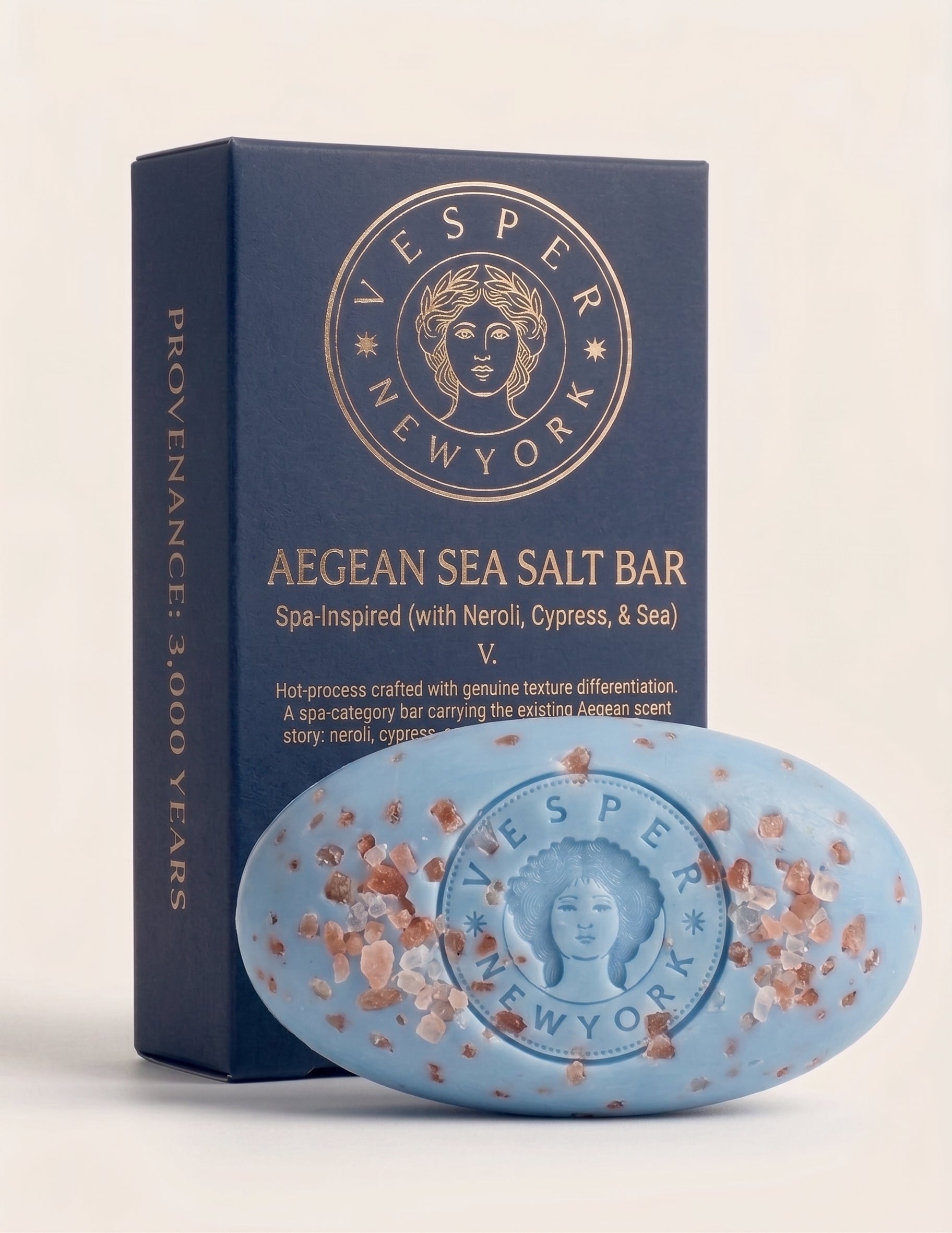 THE EIGHT — The Soap Collection