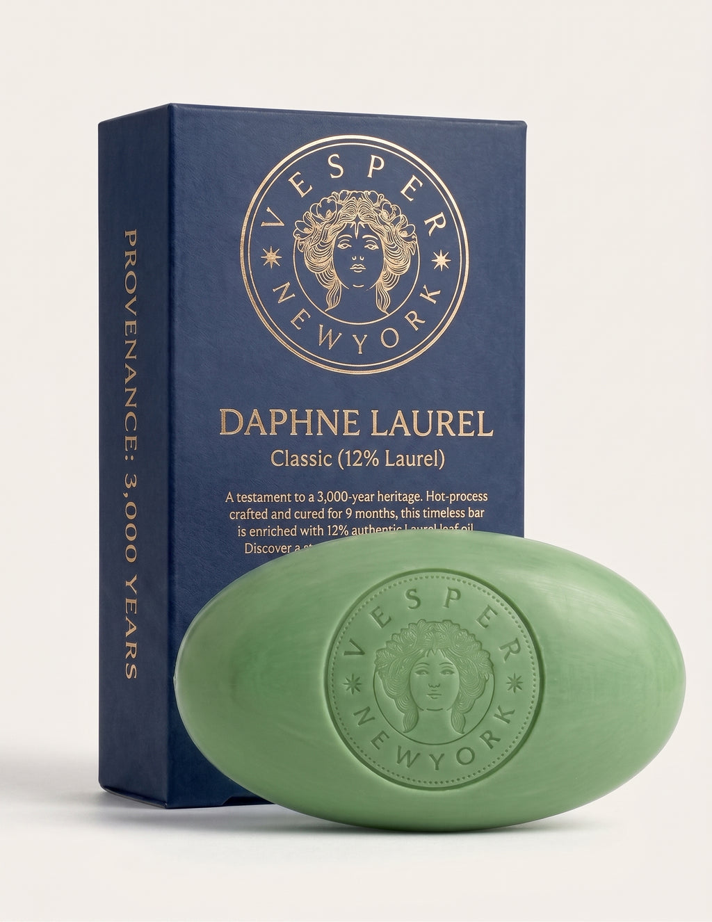 THE EIGHT — The Soap Collection