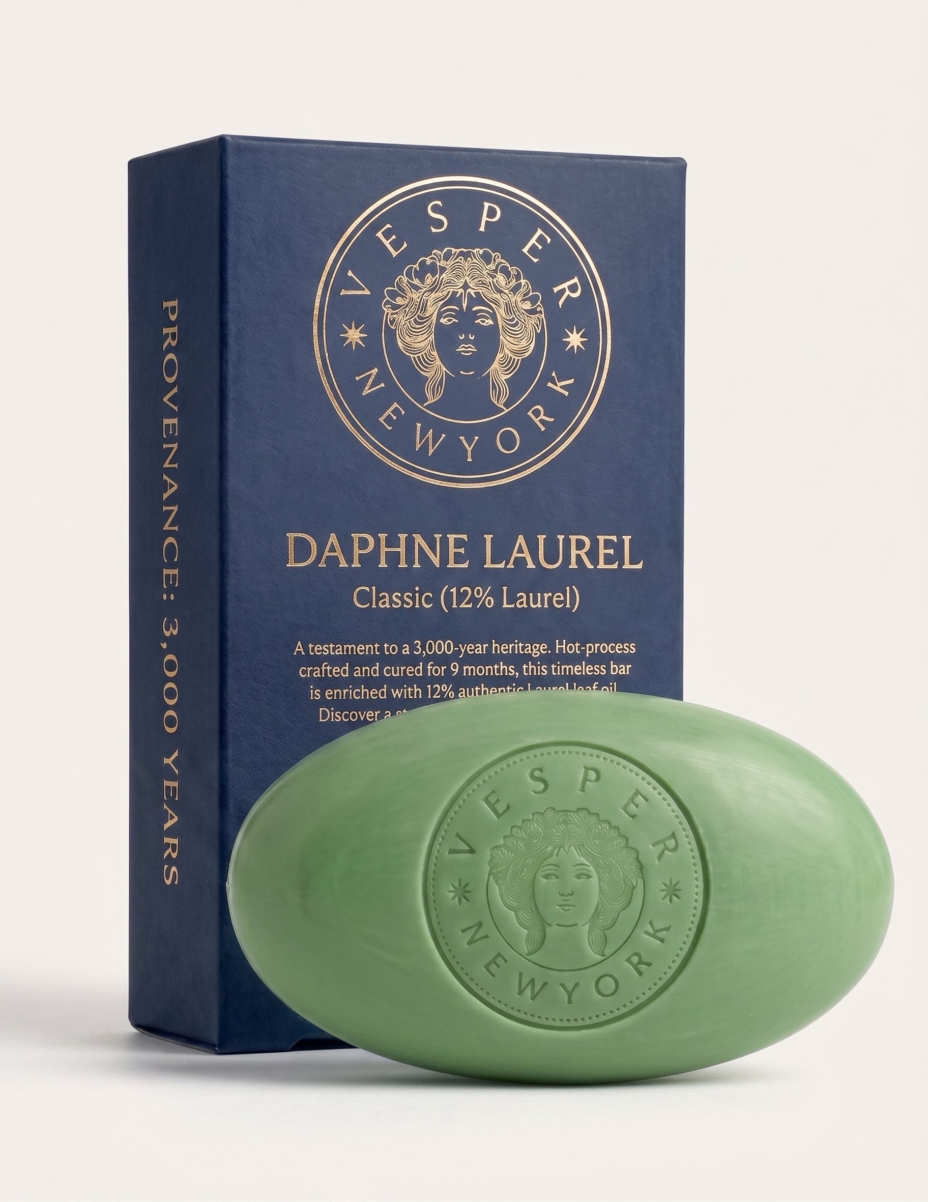 THE EIGHT — The Soap Collection