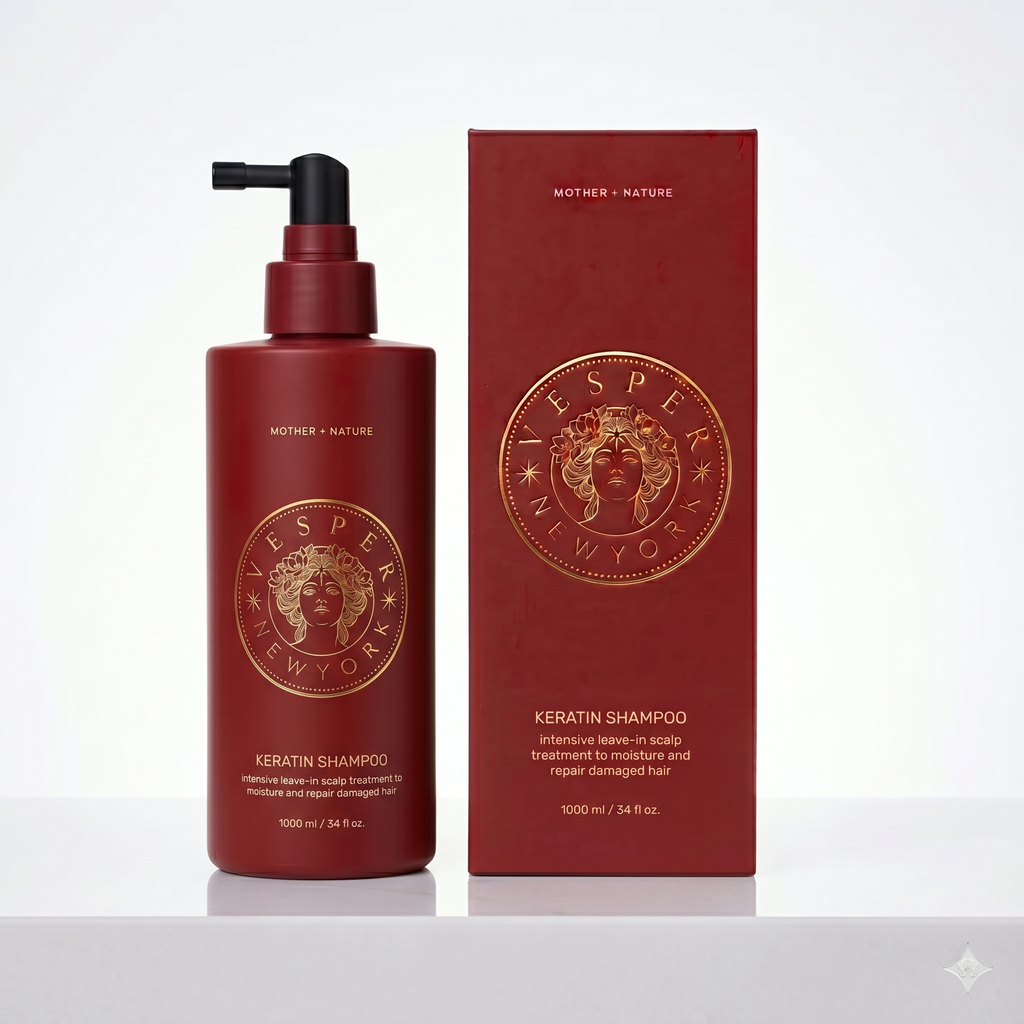 Brazilian Keratin Hair Conditioner-1000ml