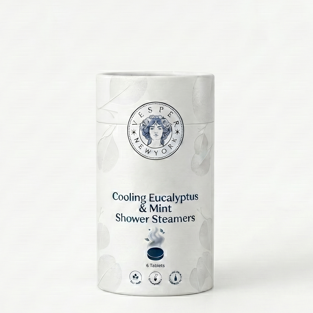 Cooling Eucalyptus & Mint Shower Steamers