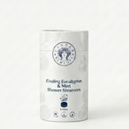 Cooling Eucalyptus & Mint Shower Steamers
