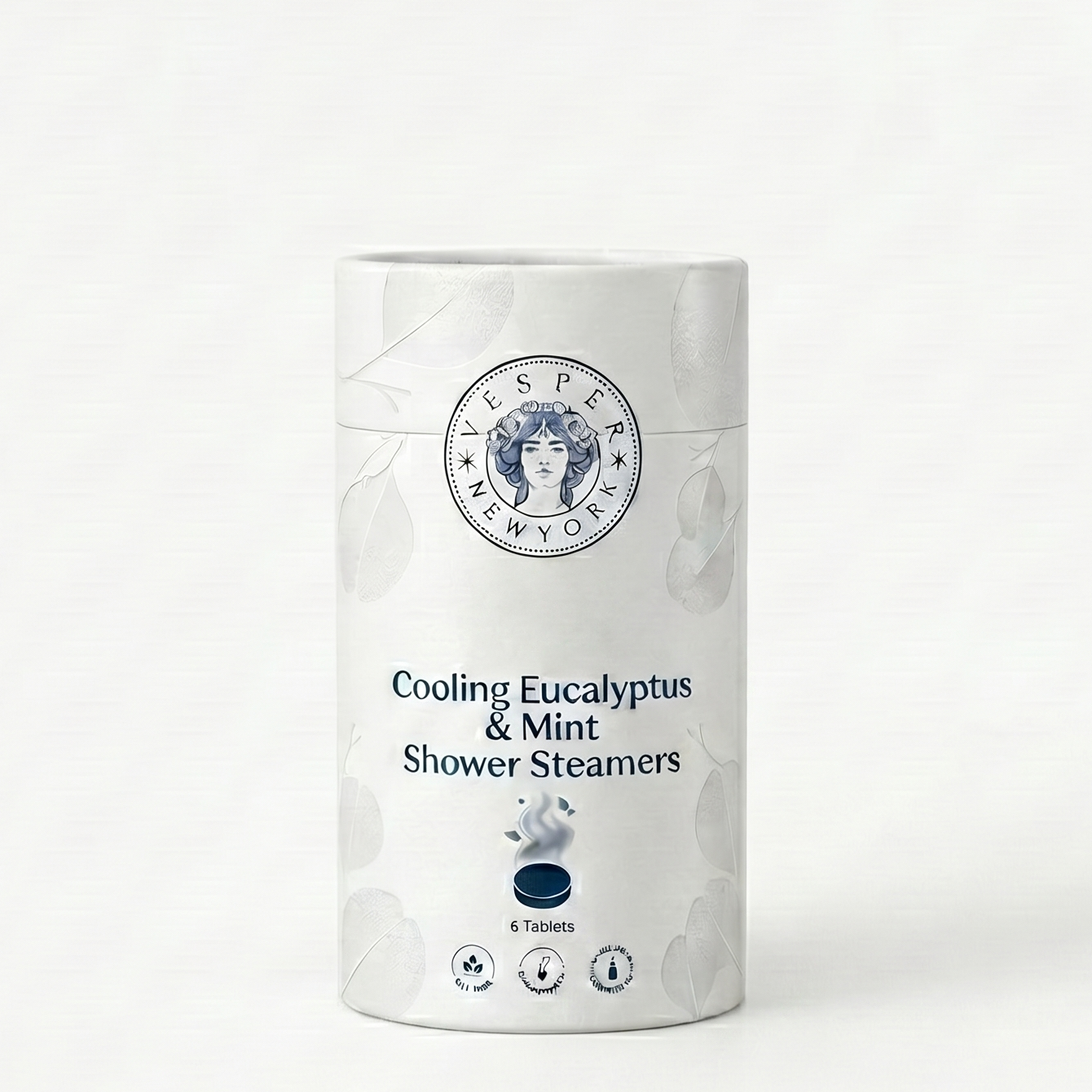 Cooling Eucalyptus & Mint Shower Steamers