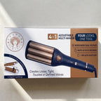 Vesper New York 4-in-1 Adjustable Multi-Waver