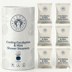 Cooling Eucalyptus & Mint Shower Steamers