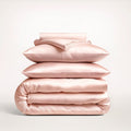 Premium Pink Mulberry Silk Bedding Set