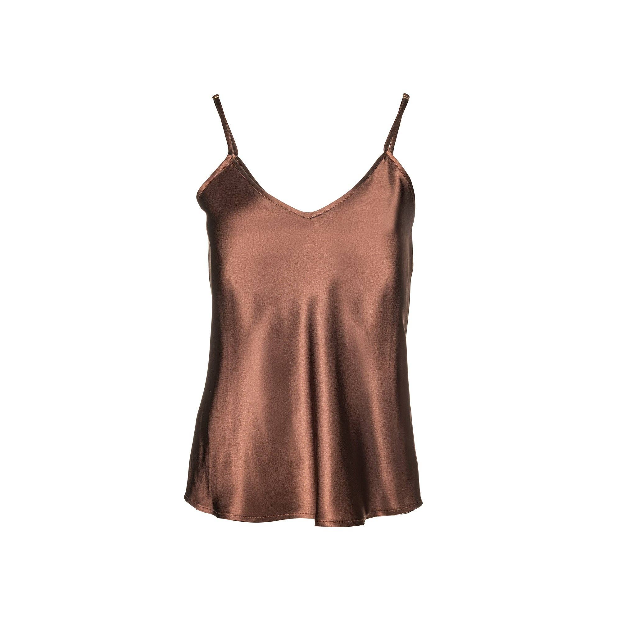 Pure Silk Camisoles