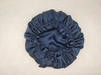 100% Silk Double Layer Long Tie Caps
