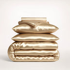 Articture Premium Mulberry Silk Bedding Set