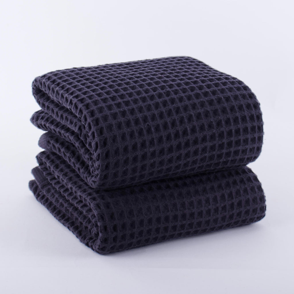 Waffle Turkish Cotton OEKO-TEX Towel 4pcs set