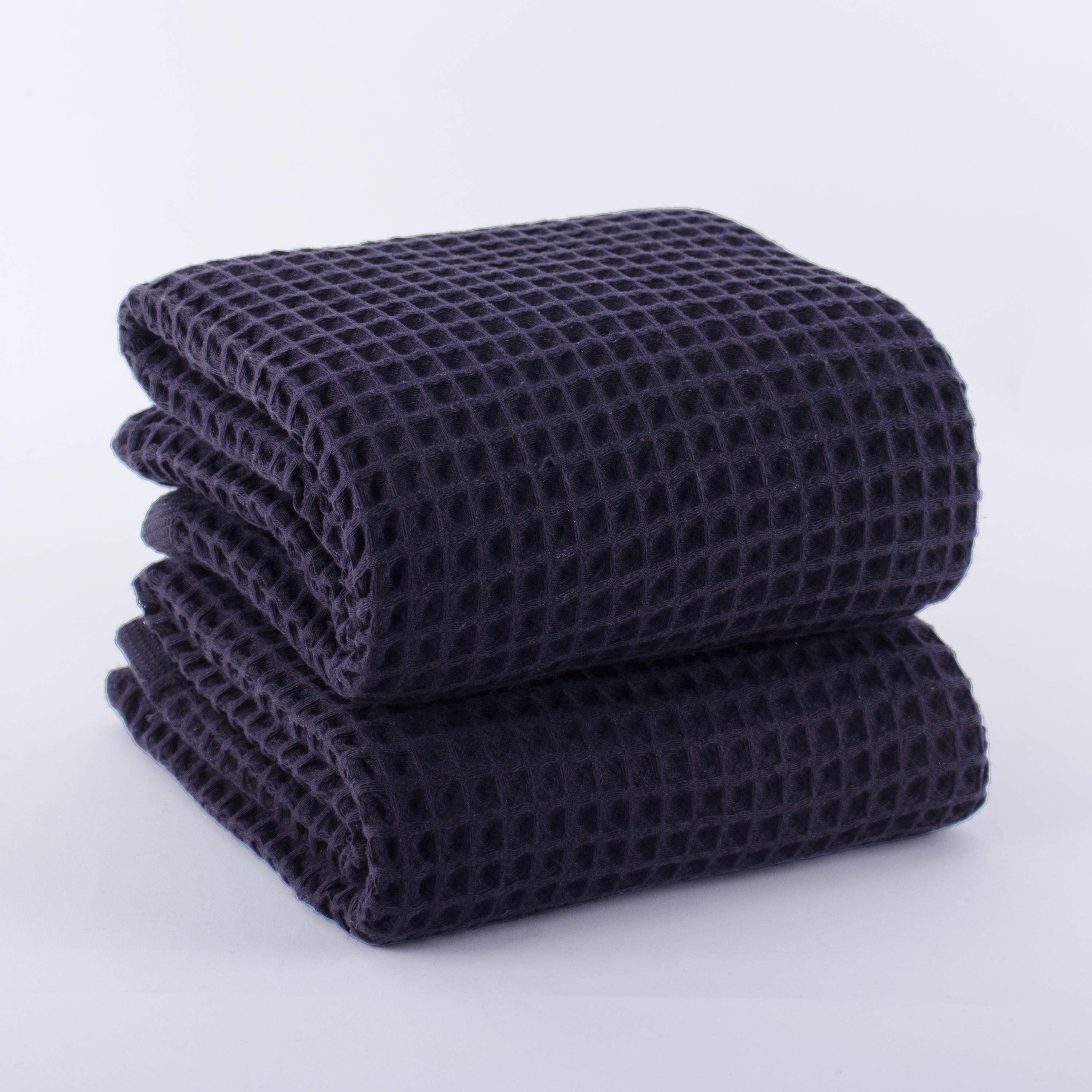 Waffle Turkish Cotton OEKO-TEX Towel 4pcs set