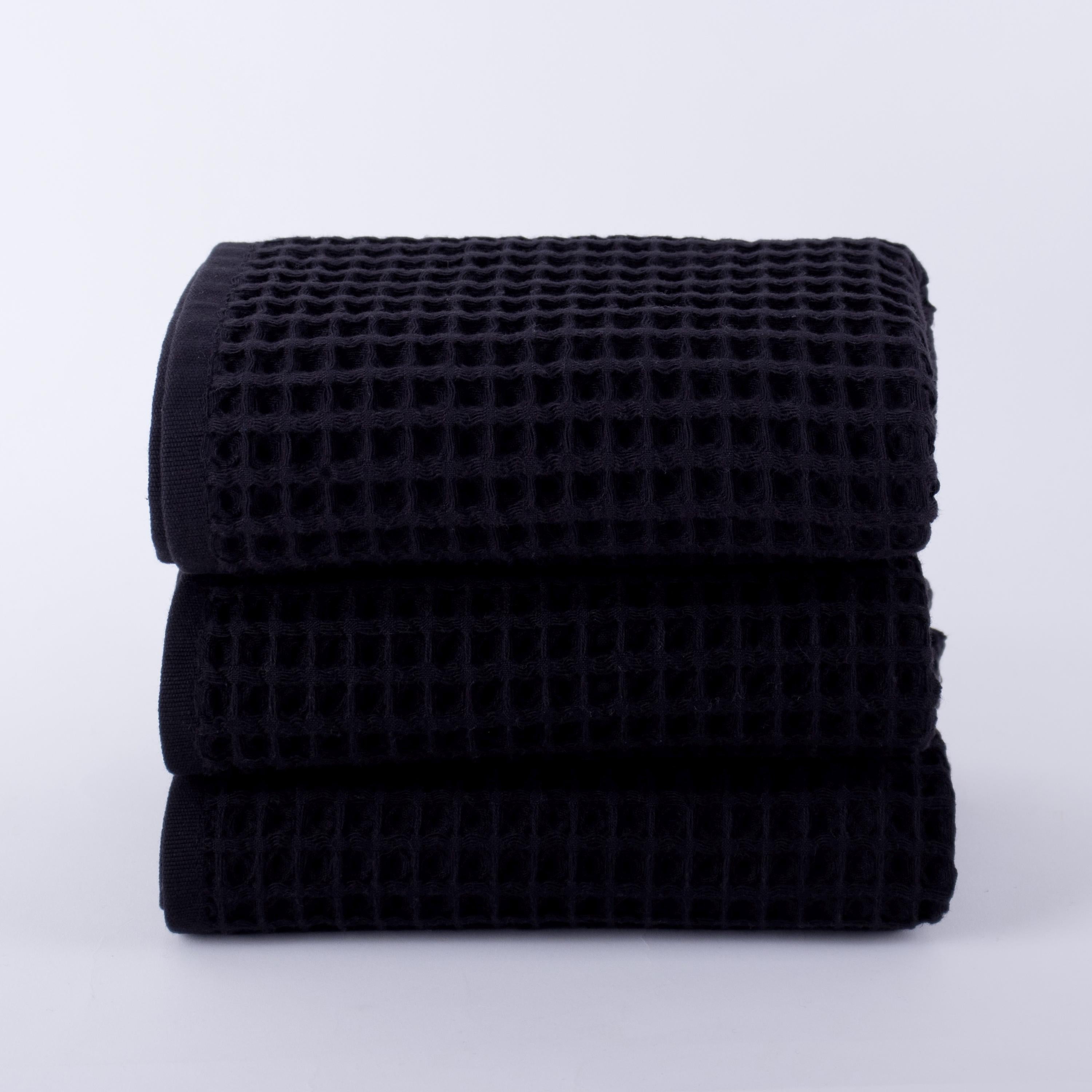 Waffle Turkish Cotton OEKO-TEX Towel 4pcs set