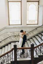 Civil Wedding Dress. Simple Wedding Dress. Ivory civil wedding gown. White Satin Dress. Maxi Satin Silk Dress. Open Back civil wedding dress
